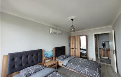 KAŞÜSTÜ'NDE FULL DENİZ MANZARALI 3+1 SATILIK DAiRE