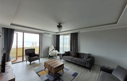 KAŞÜSTÜ'NDE FULL DENİZ MANZARALI 3+1 SATILIK DAiRE
