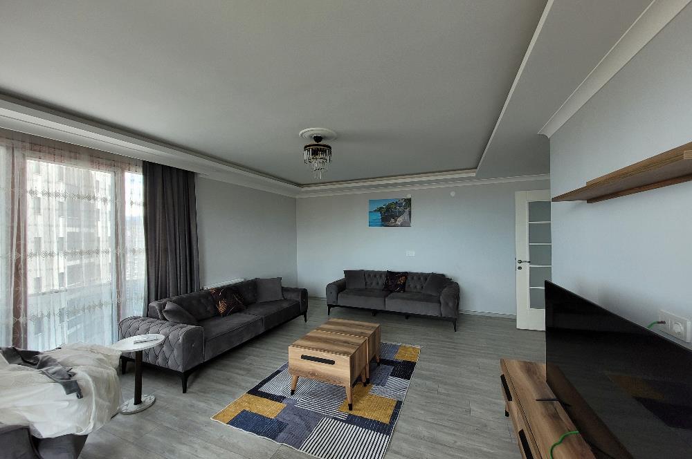 KAŞÜSTÜ'NDE FULL DENİZ MANZARALI 3+1 SATILIK DAiRE