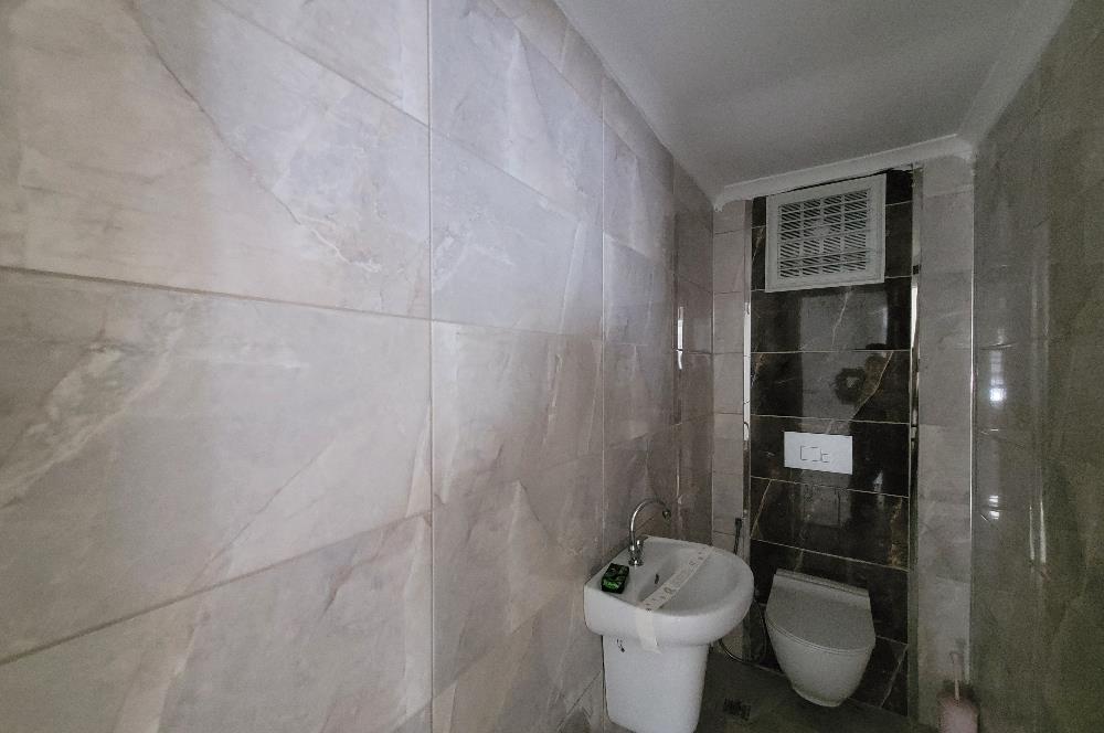 KAŞÜSTÜ'NDE FULL DENİZ MANZARALI 3+1 SATILIK DAiRE