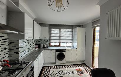 KAŞÜSTÜ'NDE FULL DENİZ MANZARALI 3+1 SATILIK DAiRE