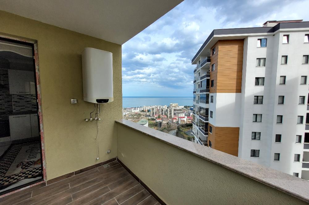 KAŞÜSTÜ'NDE FULL DENİZ MANZARALI 3+1 SATILIK DAiRE