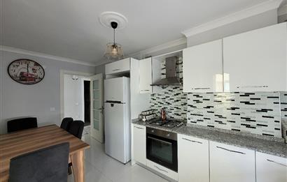 KAŞÜSTÜ'NDE FULL DENİZ MANZARALI 3+1 SATILIK DAiRE