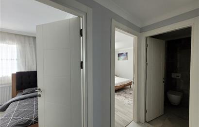 KAŞÜSTÜ'NDE FULL DENİZ MANZARALI 3+1 SATILIK DAiRE