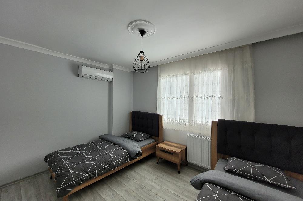 KAŞÜSTÜ'NDE FULL DENİZ MANZARALI 3+1 SATILIK DAiRE