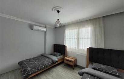 KAŞÜSTÜ'NDE FULL DENİZ MANZARALI 3+1 SATILIK DAiRE