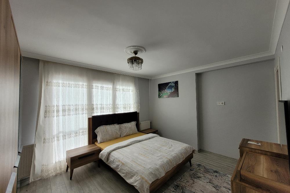 KAŞÜSTÜ'NDE FULL DENİZ MANZARALI 3+1 SATILIK DAiRE