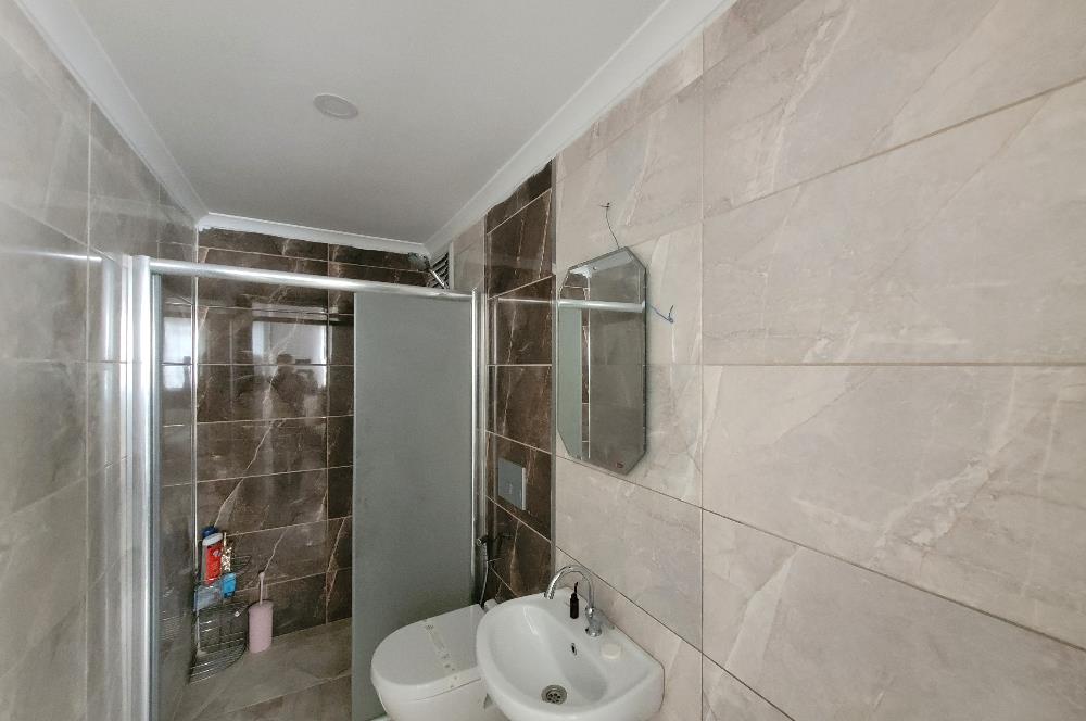 KAŞÜSTÜ'NDE FULL DENİZ MANZARALI 3+1 SATILIK DAiRE