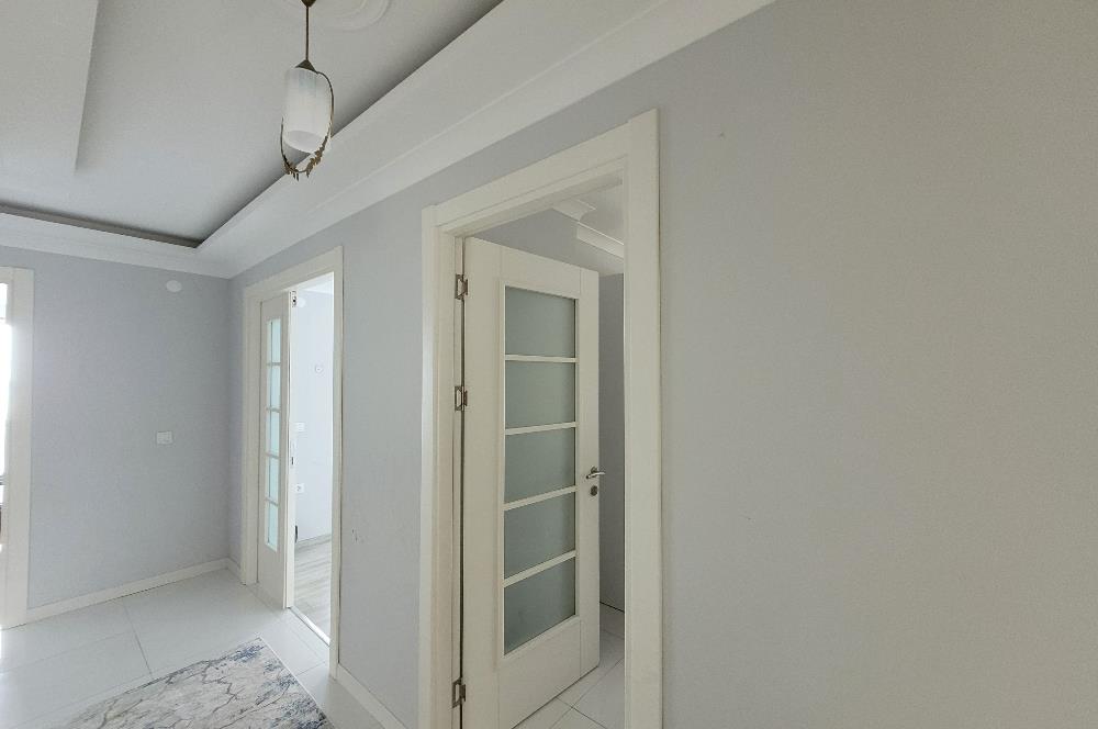 KAŞÜSTÜ'NDE FULL DENİZ MANZARALI 3+1 SATILIK DAiRE