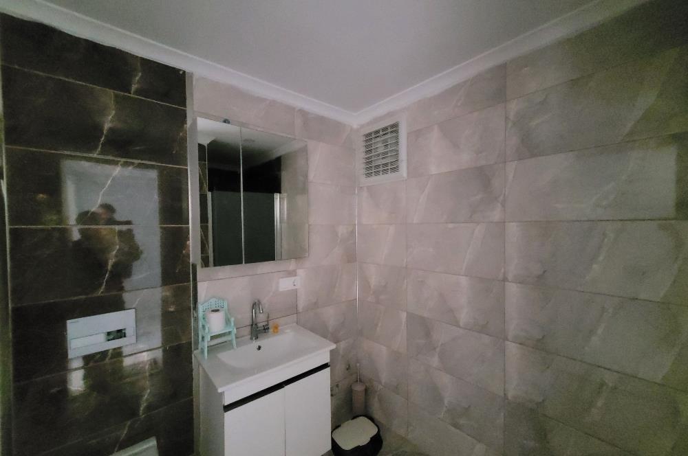 KAŞÜSTÜ'NDE FULL DENİZ MANZARALI 3+1 SATILIK DAiRE