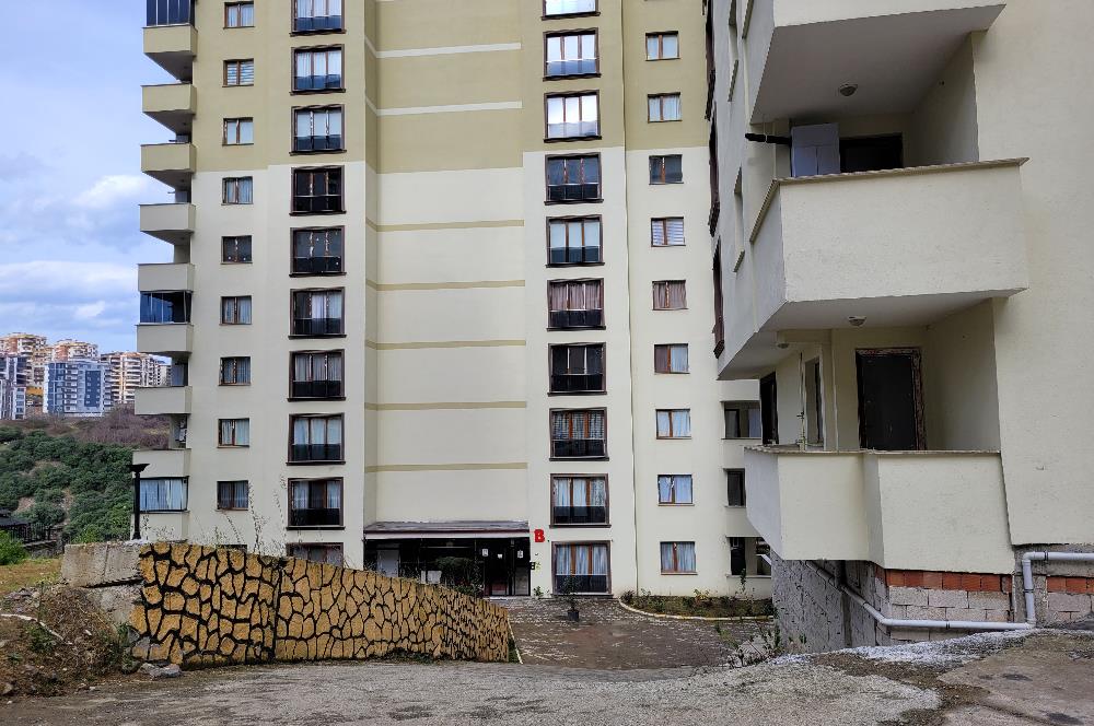 KAŞÜSTÜ'NDE FULL DENİZ MANZARALI 3+1 SATILIK DAiRE