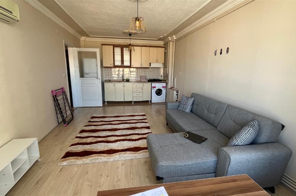 CENTURY 21 BAL'DAN YENİMAHALLE TOKİ'DE EŞYALI 1+1 KİRALIK DAİRE