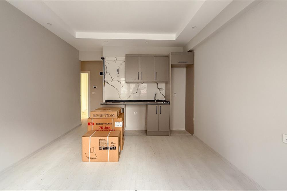 CENTURY21 Bal'DAN BALIKESİR PAŞAALANI 303 NCÜ SK.' DA SIFIR OTURUMA HAZIR 1+1 SATILIK DAİRE