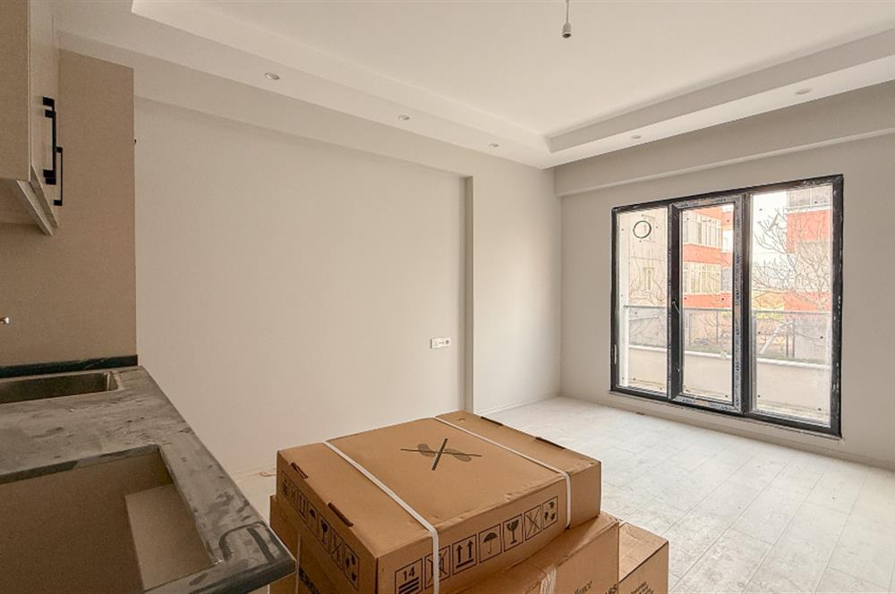 CENTURY 21 Bal'dan Paşaalanı Okullar Bölgesi' nde 1+1 Kiralık Dairealık 