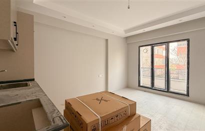 CENTURY 21 Bal'dan Paşaalanı Okullar Bölgesi' nde 1+1 Kiralık Dairealık 