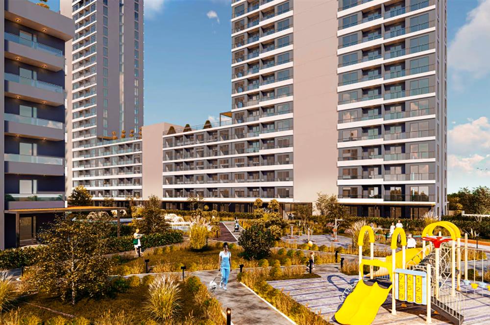 Ostim Serhatta Relax Caddede Yeni Nesil 1+1 - Oturuma 2 Ay