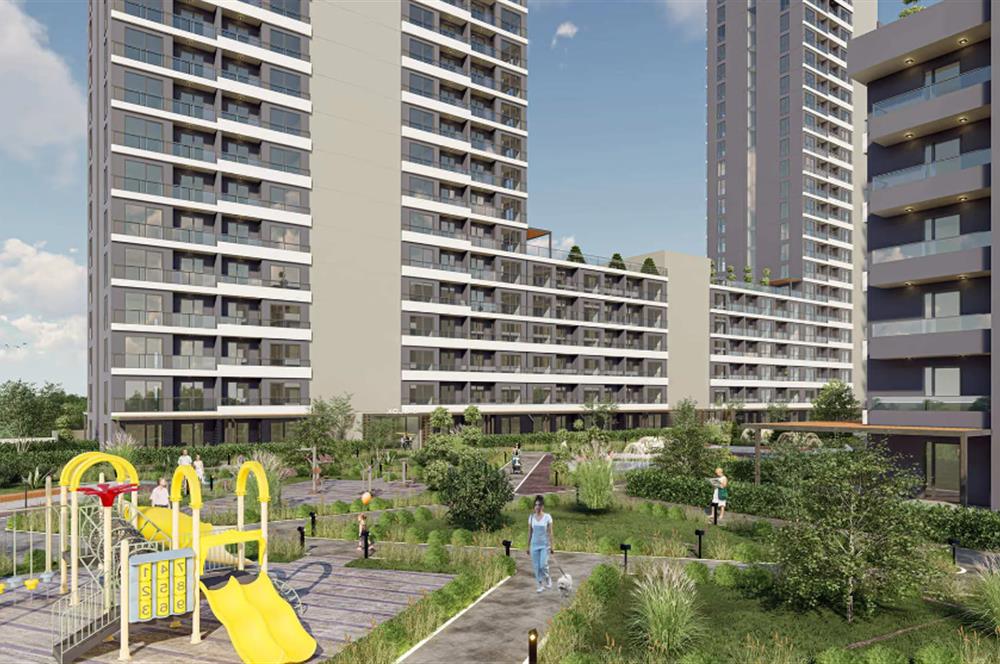 Ostim Serhatta Relax Caddede | Merkezi Konumda, Yeni Nesil 1+1