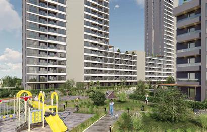 Ostim Serhatta Relax Caddede | Merkezi Konumda, Yeni Nesil 1+1