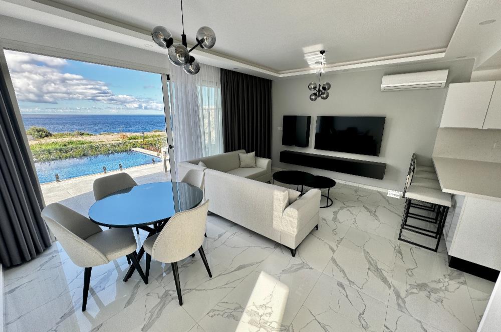 Carrington Poseidon Lüks Konut Projesi 