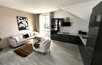 Carrington Sea Magic Royal Lüks Konut Projesi 2+1 