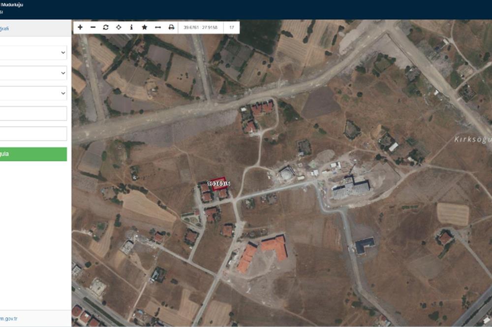 CENTURY21 Bal'DAN BALIKESİR PAŞAALANI 303 NCÜ SK.' DA SIFIR OTURUMA HAZIR 1+1 SATILIK DAİRE