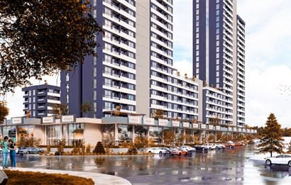 Ostim Serhatta Relax Caddede Yeni Nesil 1+1 - Oturuma 2 Ay