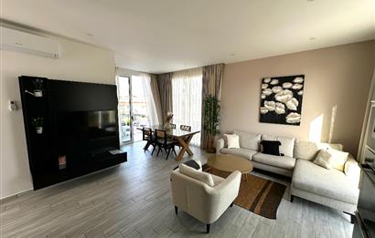 Carrington Sea Magic Royal Lüks Konut Projesi 2+1 