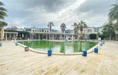 Fırsat Sosyal tesisli marinaya yürüme mesafesinde satılık daire