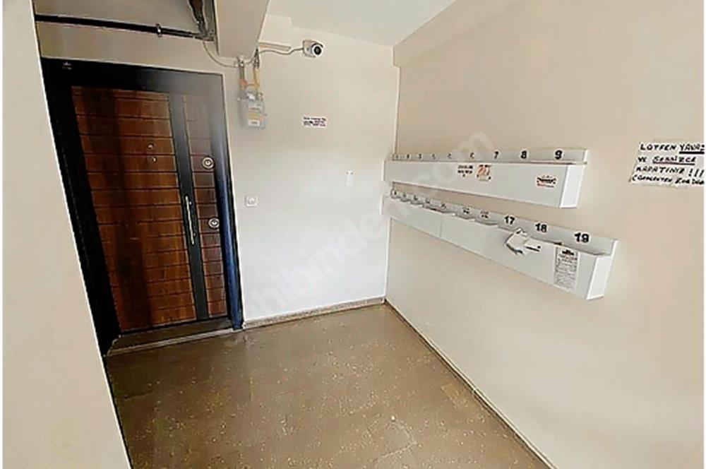 CENTURY 21 BAL'DAN SÜTLÜCE MAH. EŞYALI,SATILIK 1+1 DAİRE