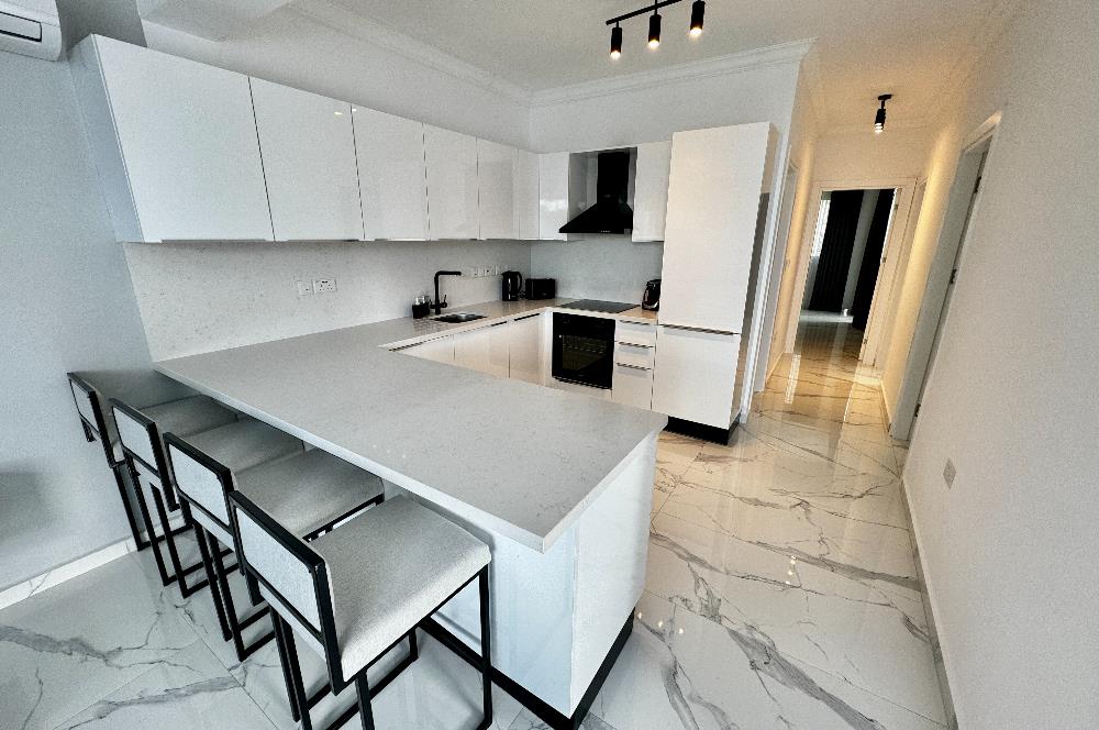 Carrington Poseidon Lüks Konut Projesi 