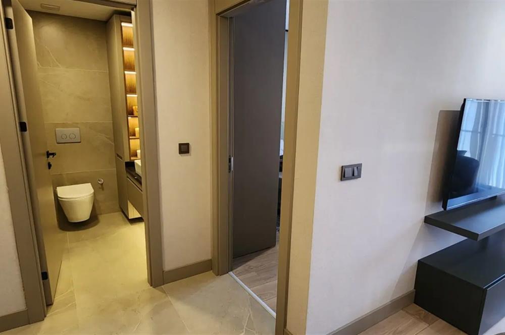 Ostim Serhatta Relax Caddede | Merkezi Konumda, Yeni Nesil 1+1