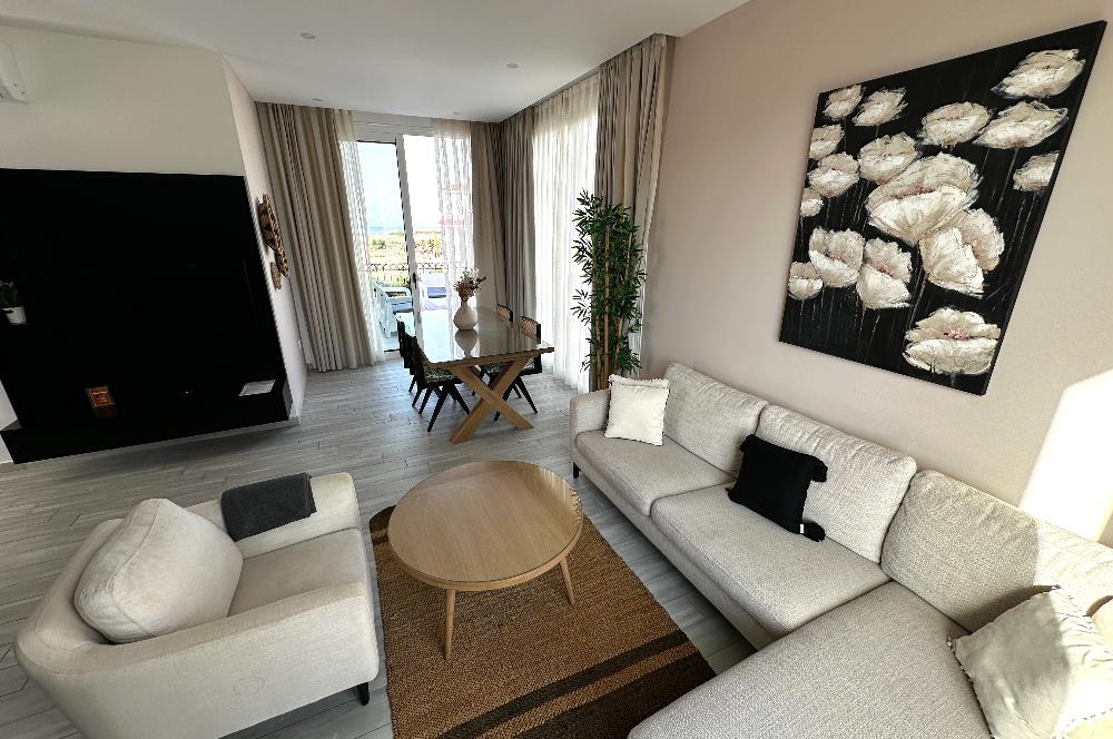 Carrington Sea Magic Royal Lüks Konut Projesi 2+1 