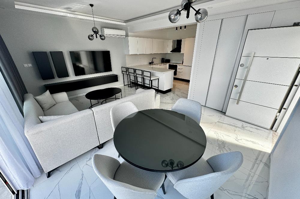 Carrington Poseidon Lüks Konut Projesi 