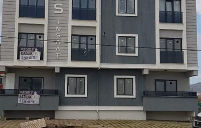CENTURY21 Bal'DAN BALIKESİR PAŞAALANI 303 NCÜ SK.' DA SIFIR OTURUMA HAZIR 1+1 SATILIK DAİRE