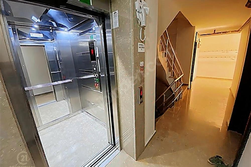 CENTURY 21 BAL'DAN SÜTLÜCE MAH. EŞYALI,SATILIK 1+1 DAİRE