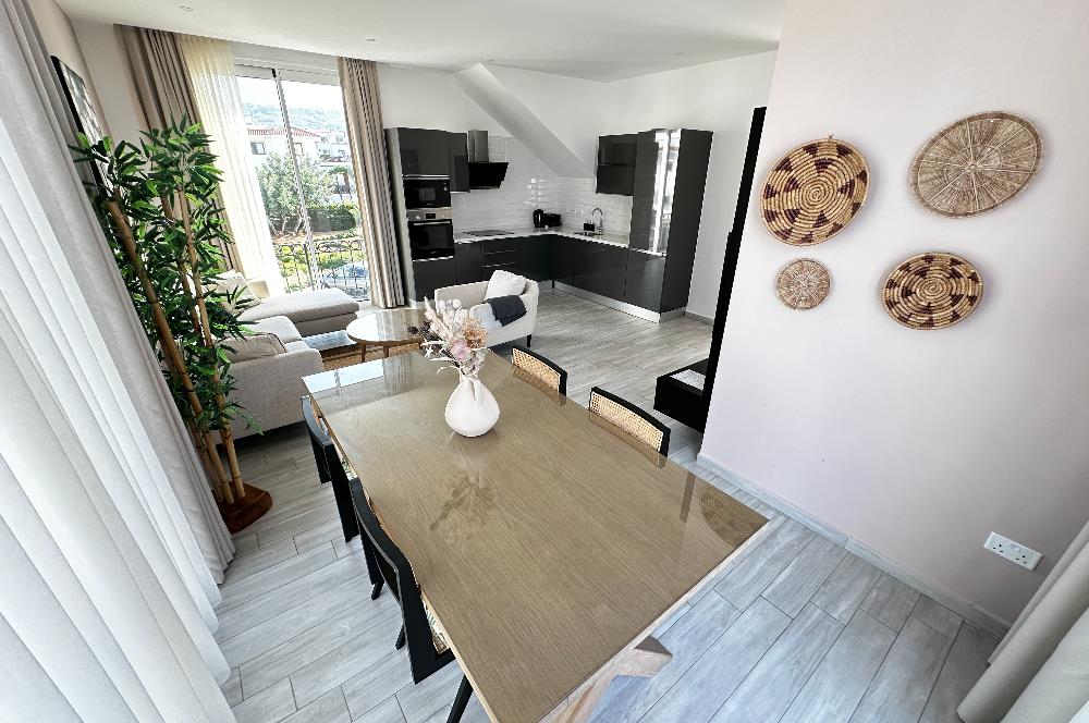 Carrington Sea Magic Royal Lüks Konut Projesi 2+1 