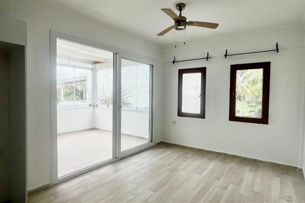 Fırsat Sosyal tesisli marinaya yürüme mesafesinde satılık daire