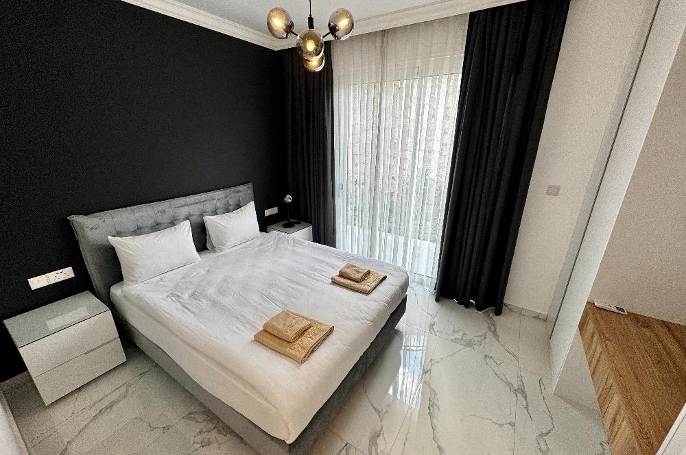 Carrington Poseidon Lüks Konut Projesi 