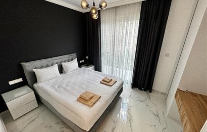 Carrington Poseidon Lüks Konut Projesi 