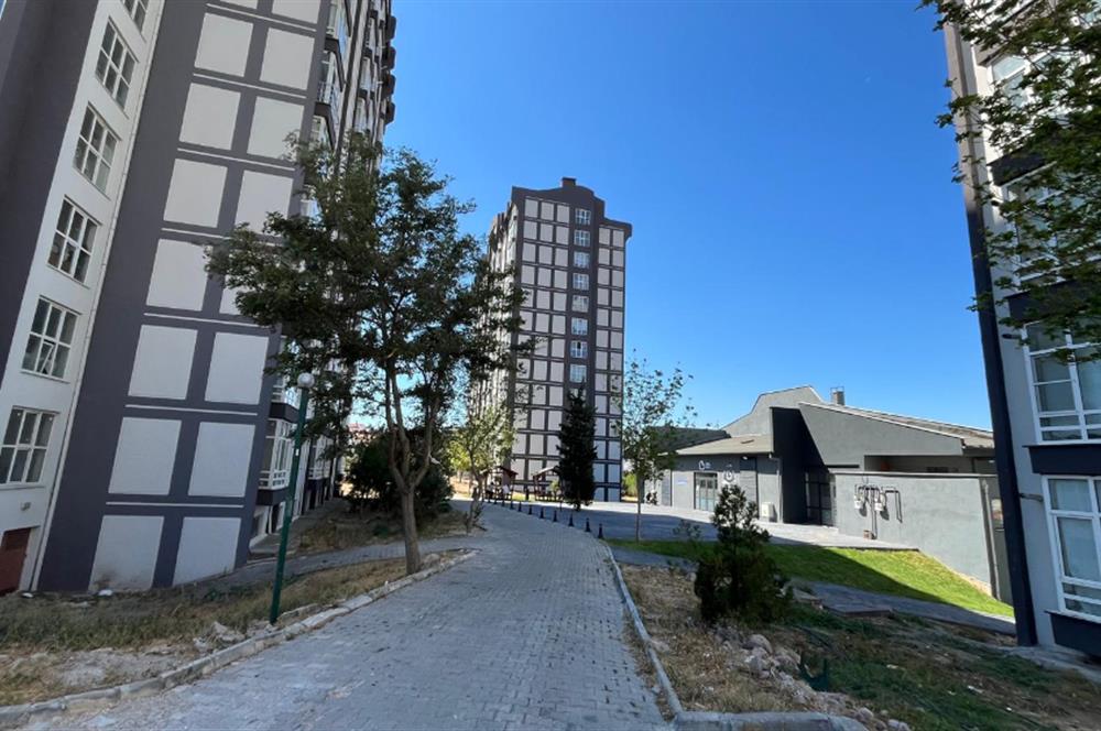 CENTURY 21 BAL'DAN YENİMAHALLE TOKİ'DE EŞYALI 1+1 KİRALIK DAİRE