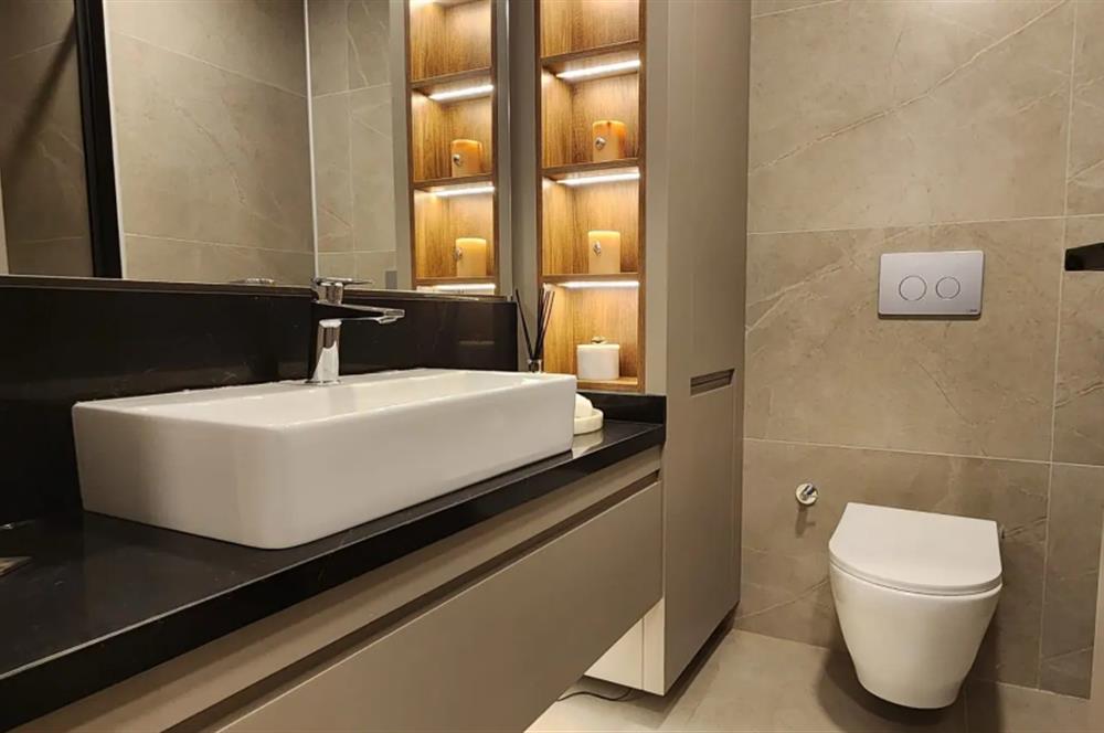 Ostim Serhatta Relax Caddede Yeni Nesil 1+1 - Oturuma 2 Ay