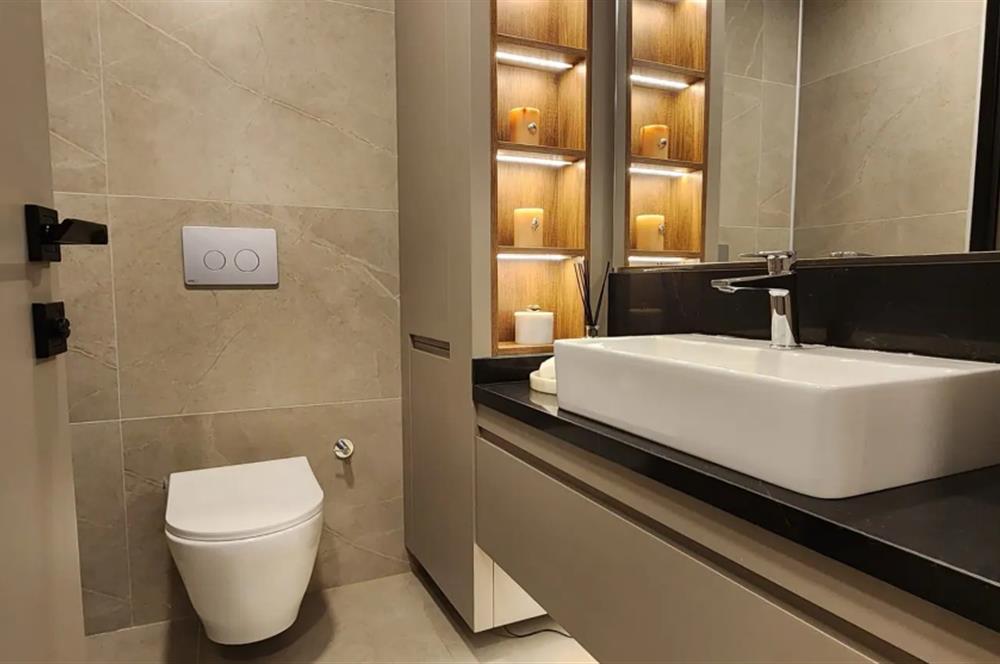 Ostim Serhatta Relax Caddede | Merkezi Konumda, Yeni Nesil 1+1