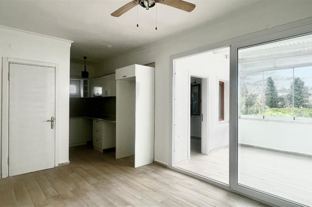 Fırsat Sosyal tesisli marinaya yürüme mesafesinde satılık daire