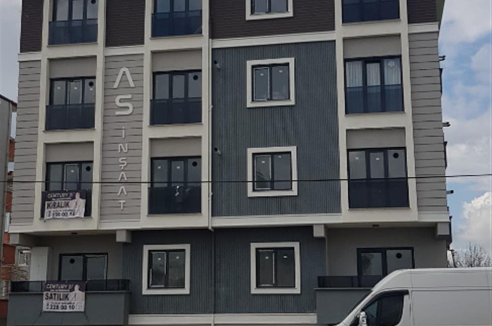 CENTURY21 Bal'DAN BALIKESİR PAŞAALANI 303 NCÜ SK.' DA SIFIR OTURUMA HAZIR 1+1 SATILIK DAİRE