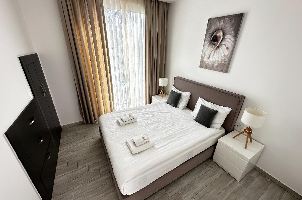 Carrington Sea Magic Royal Lüks Konut Projesi 2+1 