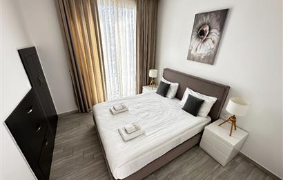 Carrington Sea Magic Royal Lüks Konut Projesi 2+1 