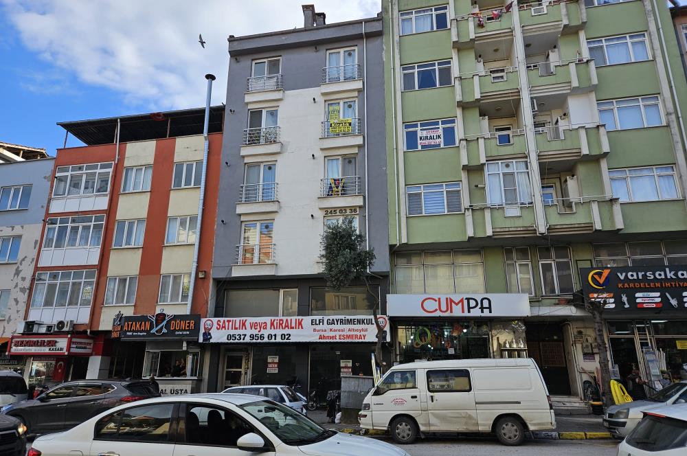 C21 BAL'DAN NEF YAKINI CADDE ÜZERİ 1+1 DUBLEKS DAİRE