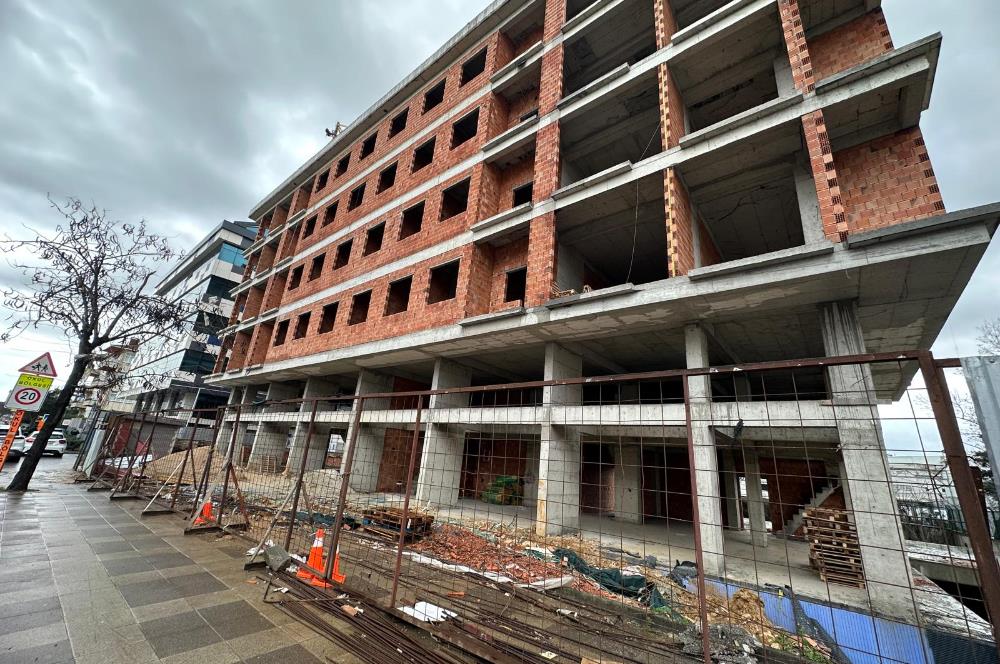 Pendik Ankara Cd.Üzeri Banka & Kurumsala Uygun Ticari Dükkan