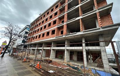 Pendik Ankara Cd.Üzeri Banka & Kurumsala Uygun Ticari Dükkan