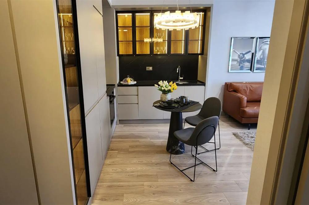 Ostim Serhatta Relax Caddede Yeni Nesil 1+1 - Oturuma 2 Ay